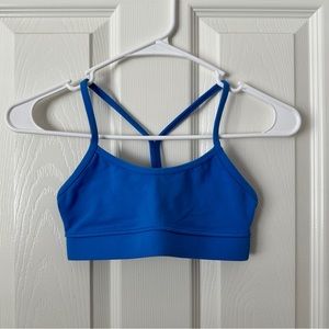 Lululemon Flow Y Sports Bra